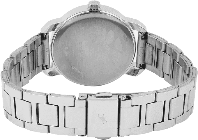 Buy Fastrack 6111SM01 Watch in India I Swiss Time House