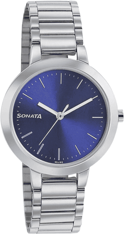 Buy Sonata 8141SM05 Watch in India I Swiss Time House