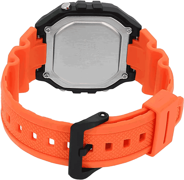 Buy Casio I112 W-218H-4B2VDF Youth Watch in India I Swiss Time House