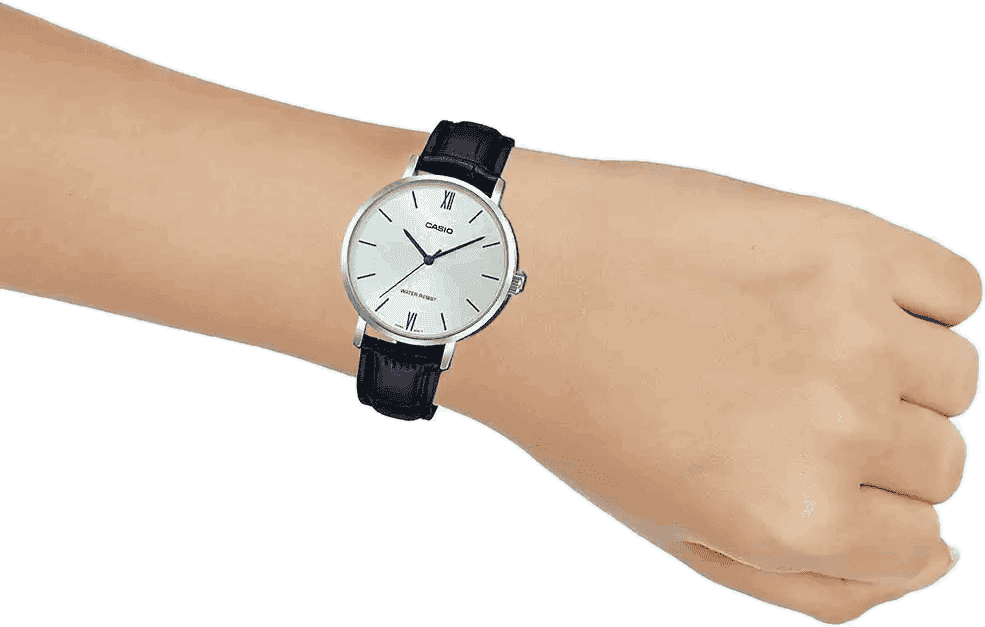 Buy Casio A1627 LTP VT01L 7B1UDF Enticer Ladies Watch in India I Sw