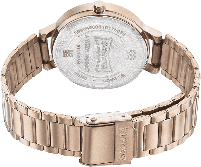 Buy Sonata 8141WM01 Watch in India I Swiss Time House
