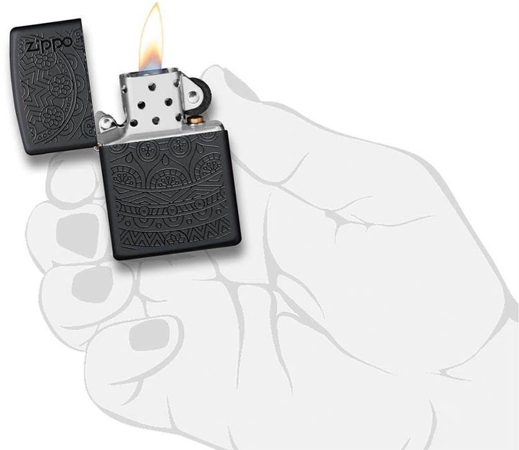 Buy Zippo 29989-075926 Watch in India I Swiss Time House