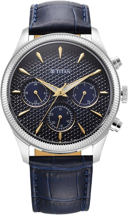 Buy Titan 1805SL13 Watch in India I Swiss Time House