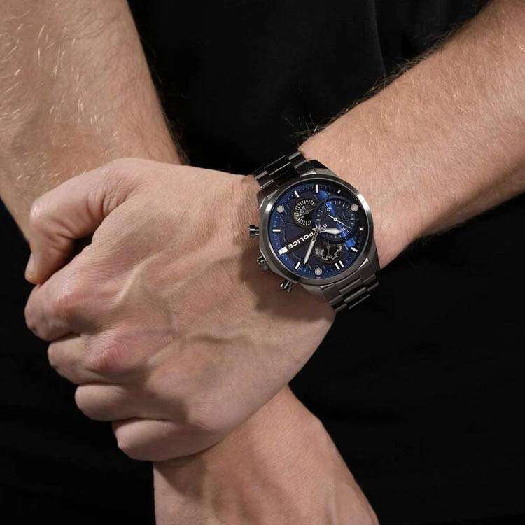 Buy Police PLPEWGK0039205 Watch in India I Swiss Time House