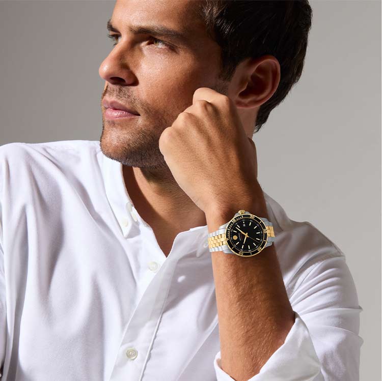 Buy Movado 2600182 Watch in India I Swiss Time House
