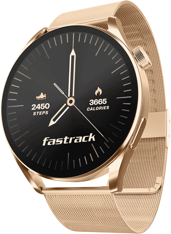 Buy Fastrack 38126WM01 Watch in India I Swiss Time House