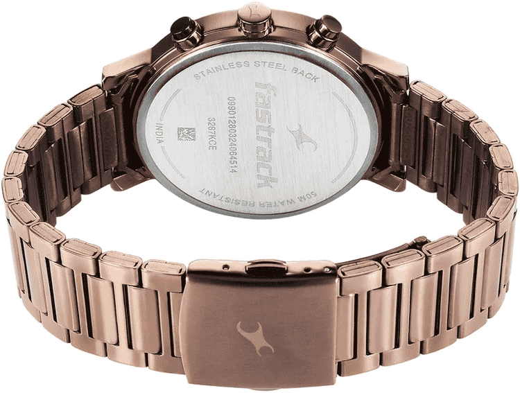 Buy Fastrack 3287KM07 Watch in India I Swiss Time House