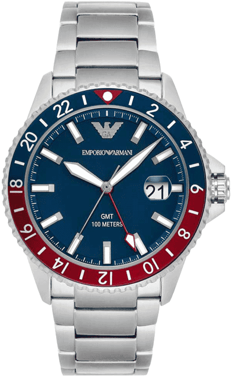 Buy Emporio Armani AR11590 Watch in India I Swiss Time House