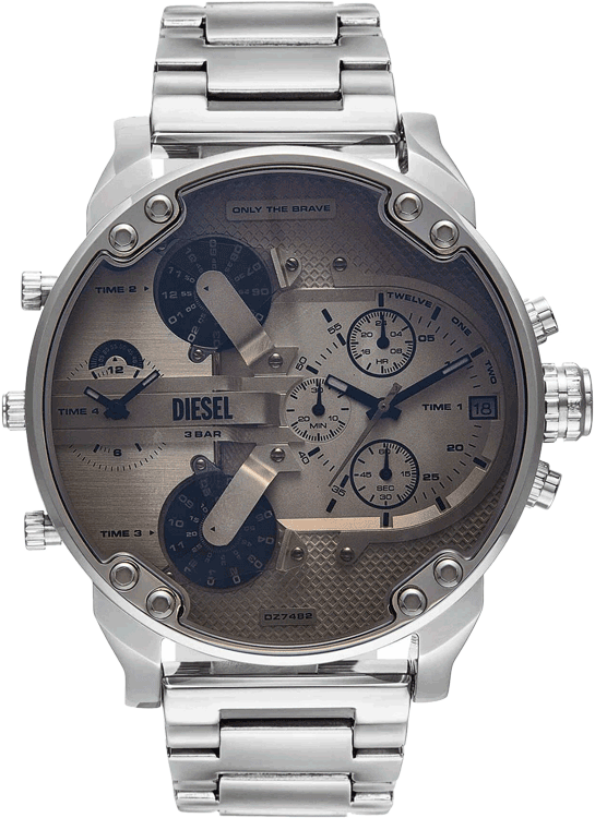 Buy Diesel DZ7482 Watch in India I Swiss Time House