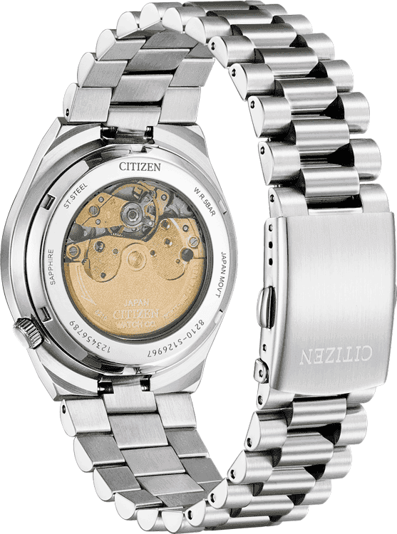 Buy Citizen NJ0150 81A Watch in India I Swiss Time House