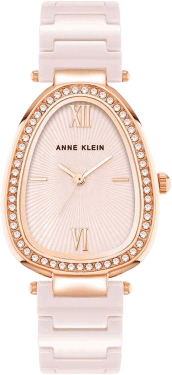 Buy Anne Klein AK5012RGBH Watch in India I Swiss Time House