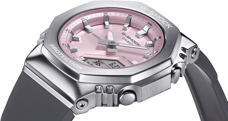 Buy Casio G1626 GM-S2110-4ADR G-SHOCK WOMEN Watch in India I Swiss