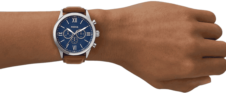 Buy Fossil BQ2125 Watch in India I Swiss Time House