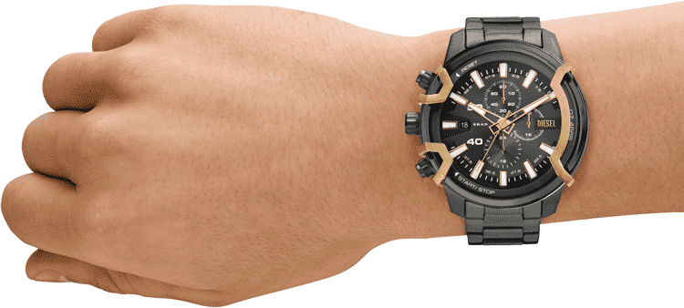 Buy Diesel DZ4668 Watch in India I Swiss Time House