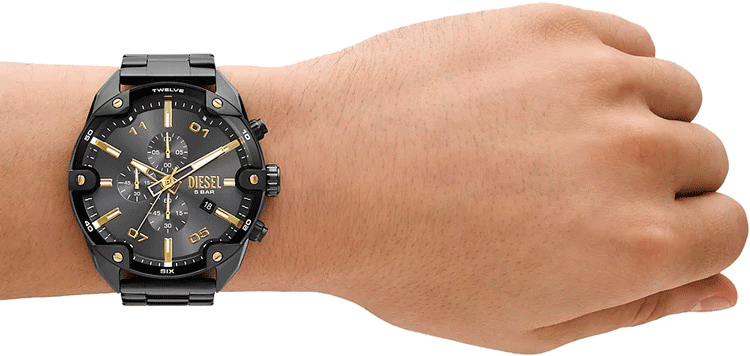Buy Diesel DZ4669 Watch in India I Swiss Time House