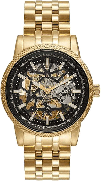Michael kors watch automatic online