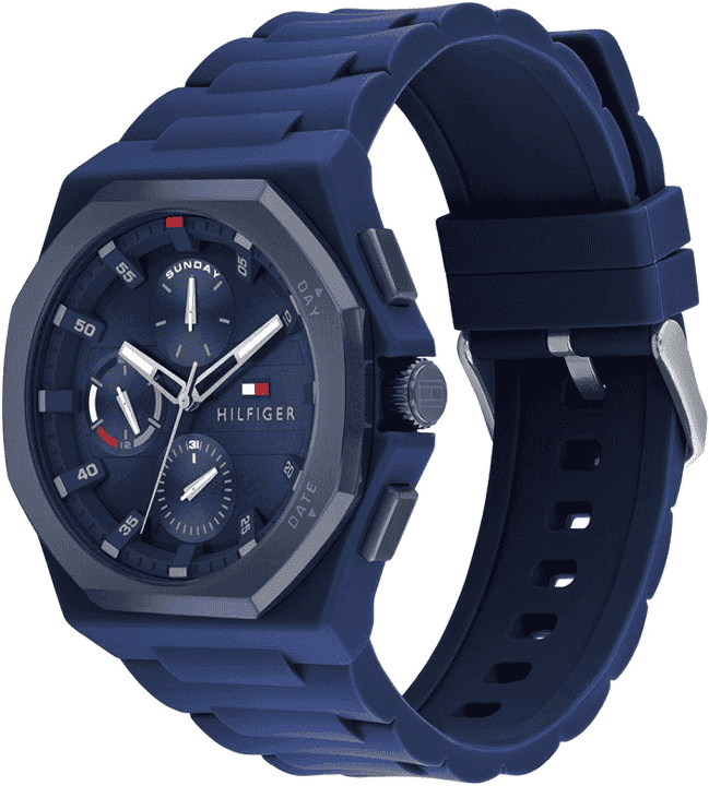 Hilfiger eton watch discount