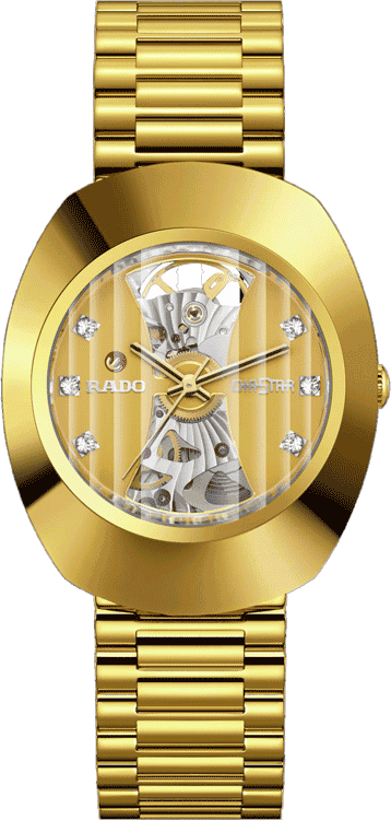 Buy Rado R12064263 Watch in India I Swiss Time House