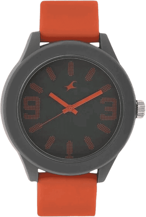 Buy Fastrack 38003PP08 Watch in India I Swiss Time House