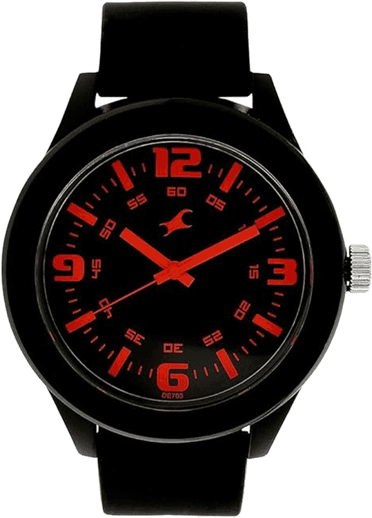 Buy Fastrack 38003PP13 Watch in India I Swiss Time House