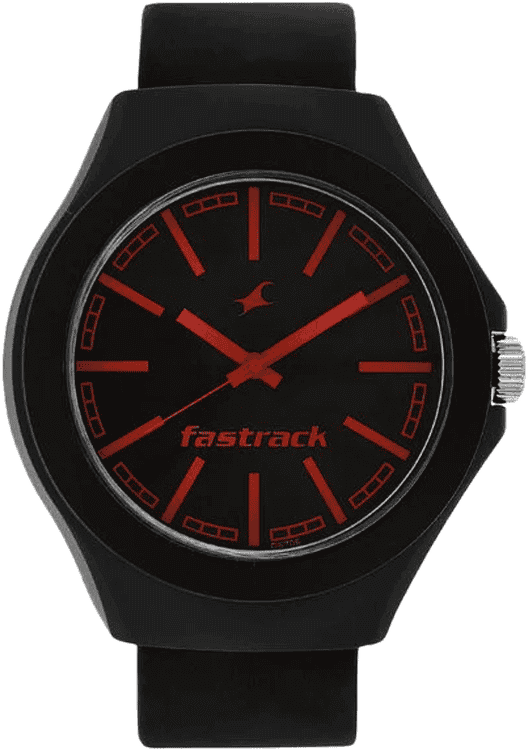 Buy Fastrack 38004PP06 Watch in India I Swiss Time House