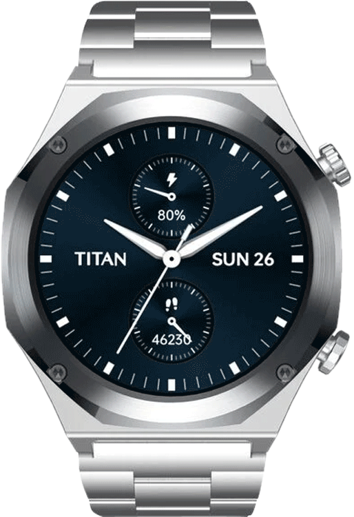 Buy Titan 90208KM01 Watch in India I Swiss Time House