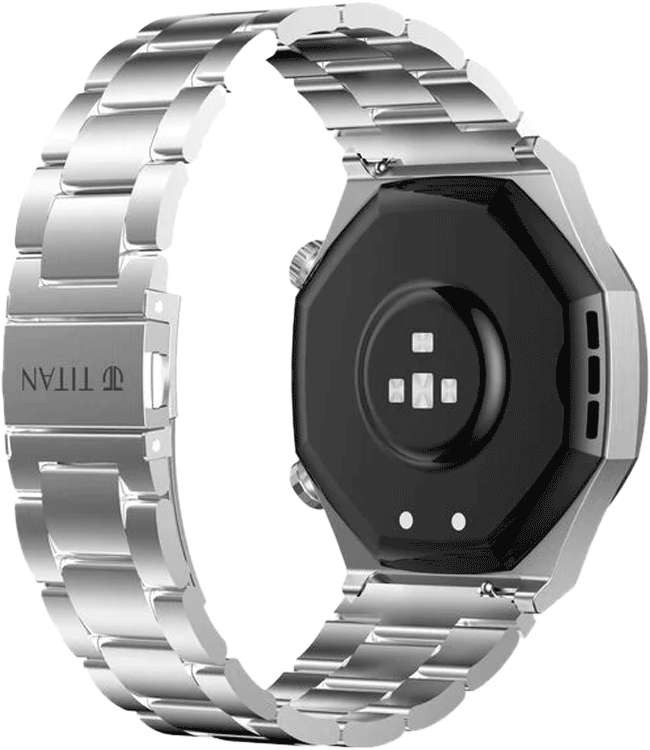 Buy Titan 90208KM01 Watch in India I Swiss Time House