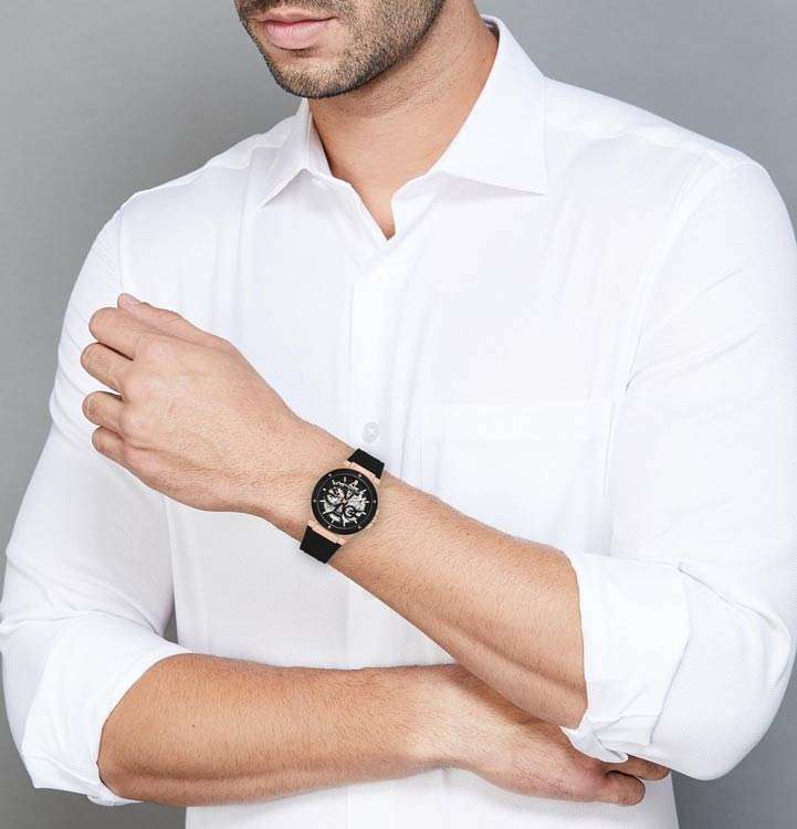 Buy Kenneth Cole KCWGZ0063902MN Watch in India I Swiss Time House