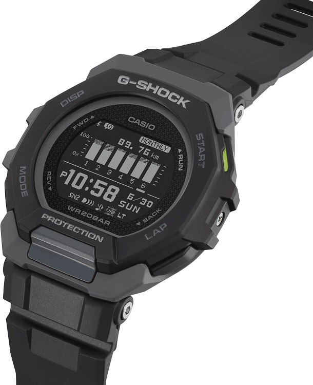 Buy Casio G-SHOCK GBD-300-1DR - G1586 Watch in India I Swiss Time H