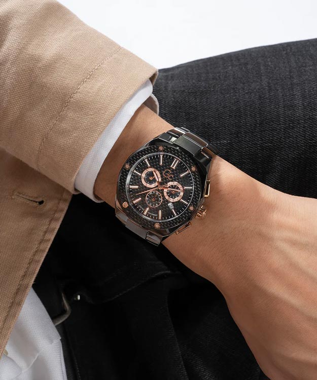 Buy GC Z37002G2MF Watch in India I Swiss Time House