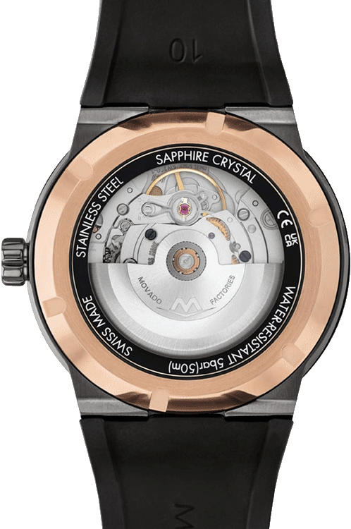 Buy Movado 3601248 Watch in India I Swiss Time House