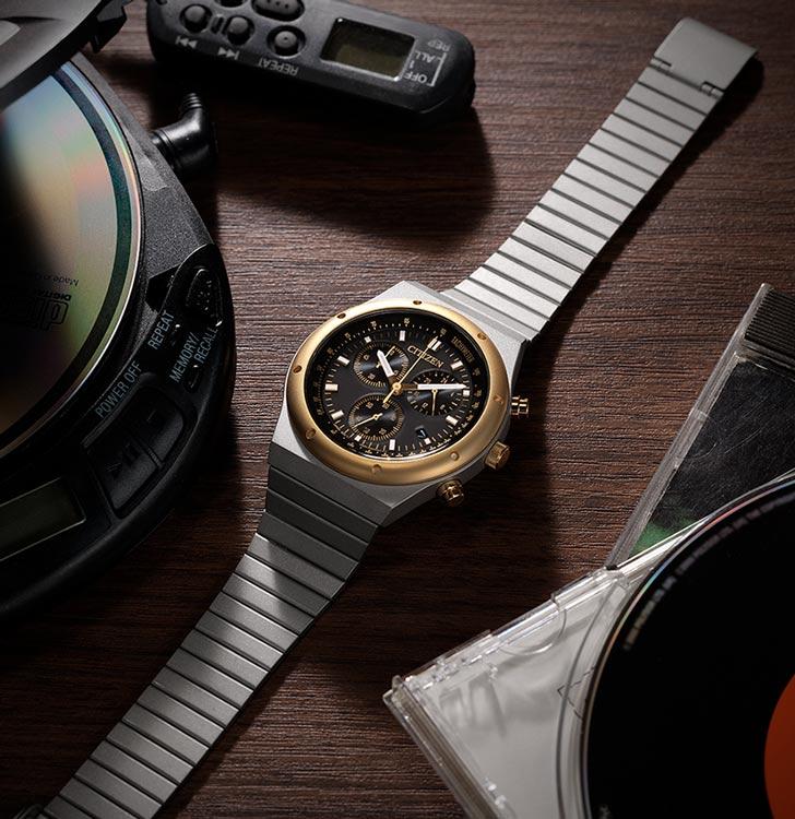 Buy Citizen Citizen AT2544-64E Watch in India I Swiss Time House