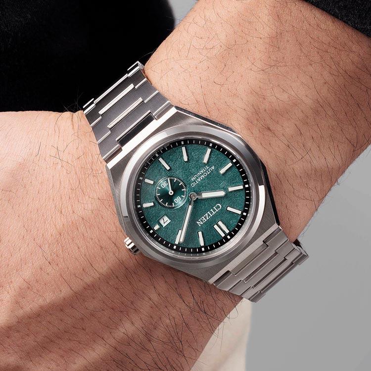 Buy Citizen Citizen NJ0180-80X Watch in India I Swiss Time House