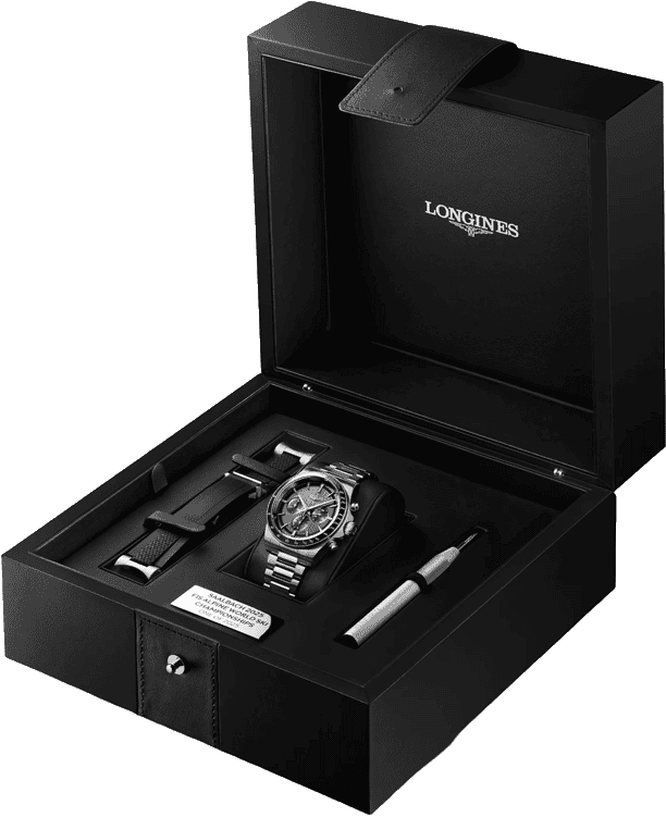 LONGINES ギフトボックス 4個セット Buy Longines Longines L38364529 Watch in India I Swiss Time House