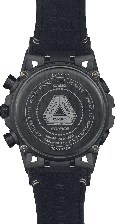 Buy Casio Casio ED641 Watch in India I Swiss Time House