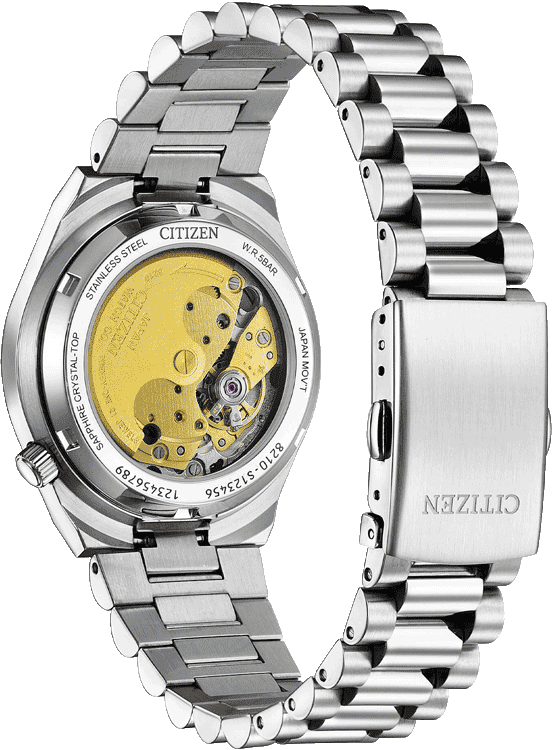 Buy Citizen Citizen NJ0200-50Z Watch in India I Swiss Time House