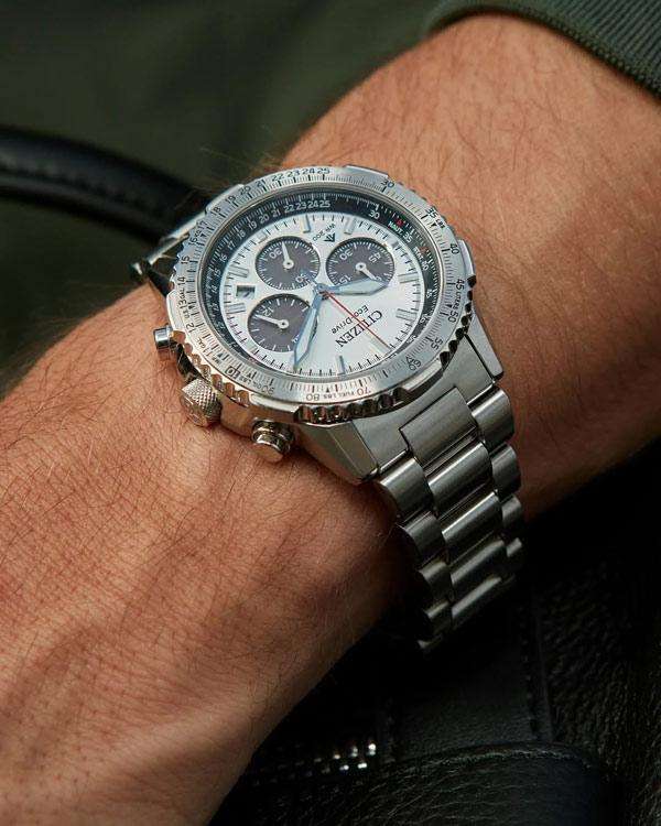 Buy Citizen Citizen CA4660-61A Watch in India I Swiss Time House
