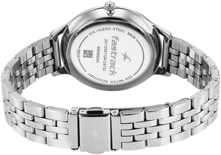 Buy Fastrack Fastrack 68046SM04 Watch in India I Swiss Time House