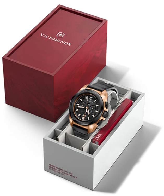 Buy Victorinox Victorinox 249178 Watch in India I Swiss Time House
