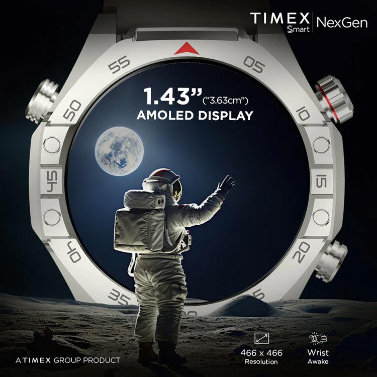 Buy Timex Timex TWTXW703T Watch in India I Swiss Time House