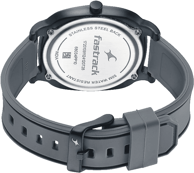 Fastrack 10 Buy Fastrack Fastrack 68034PP10W Watch in India I Swiss Time House