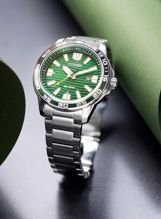 Buy Citizen Citizen AW1526-89X Watch in India I Swiss Time House