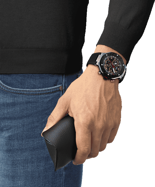 Buy Tissot Tissot T1414172708100 Watch in India I Swiss Time House