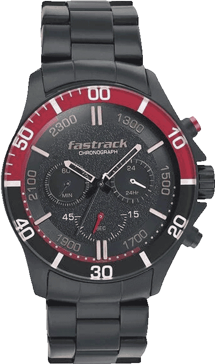 Buy Fastrack 3072NM01 Watch in India I Swiss Time House