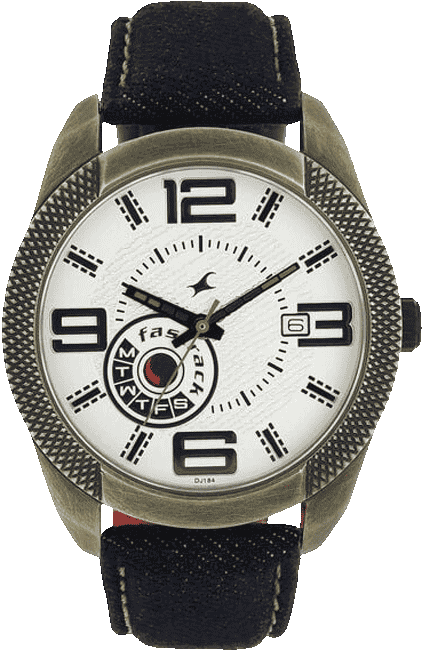 Buy Fastrack 3187QL01 Watch in India I Swiss Time House
