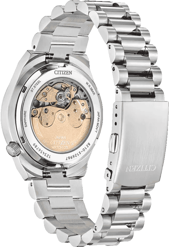Buy Citizen Citizen NJ0200-50M Watch in India I Swiss Time House