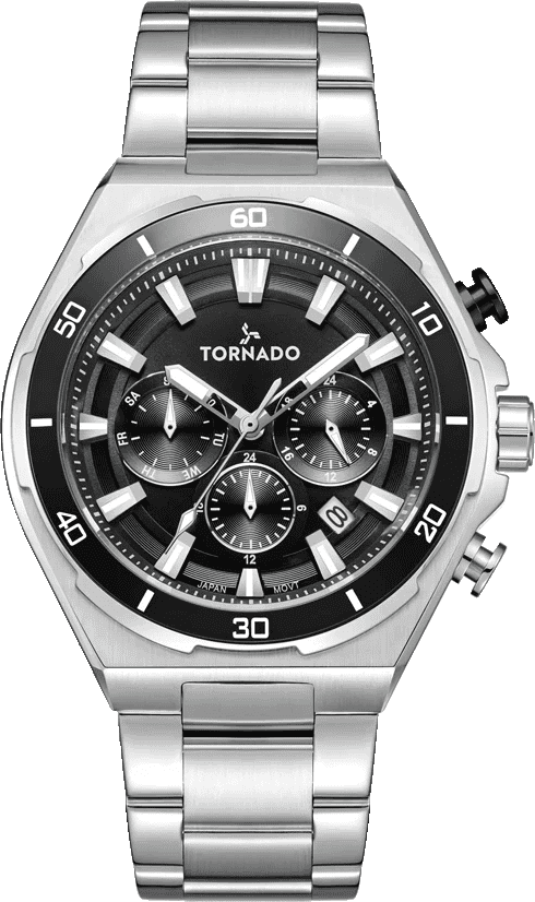 Buy Tornado Tornado T24104-SBSB Watch in India I Swiss Time House