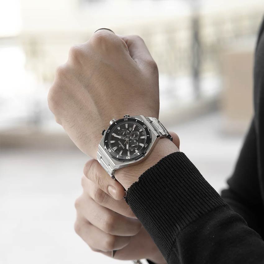 Buy Tornado Tornado T24104-SBSB Watch in India I Swiss Time House