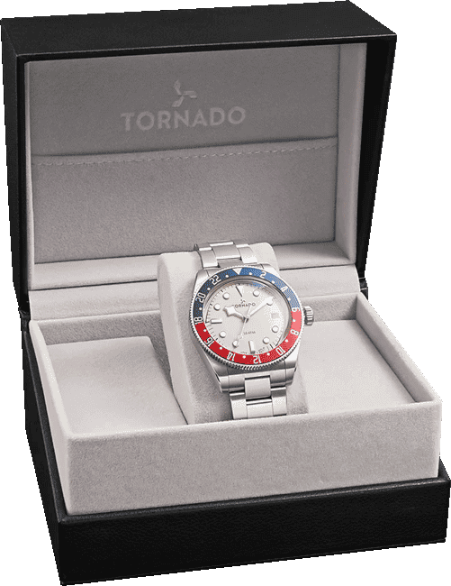 Buy Tornado Tornado T24006-B Watch in India I Swiss Time House