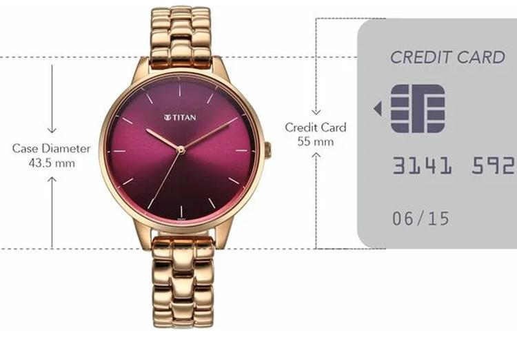 Buy Titan Titan 2648WM11 Watch in India I Swiss Time House
